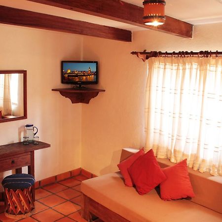 Hotel Posada Real Tapalpa Esterno foto