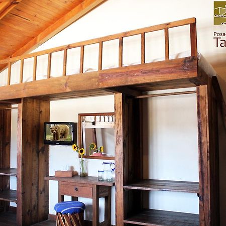 Hotel Posada Real Tapalpa Esterno foto