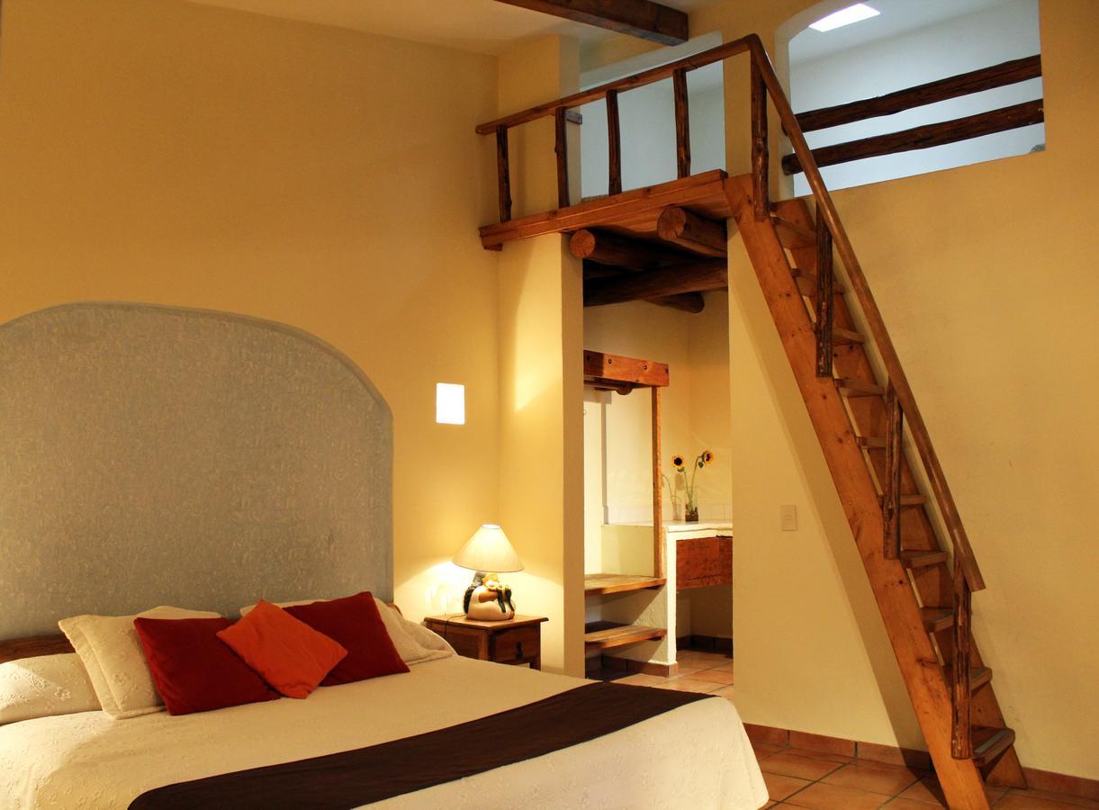 Hotel Posada Real Tapalpa Esterno foto
