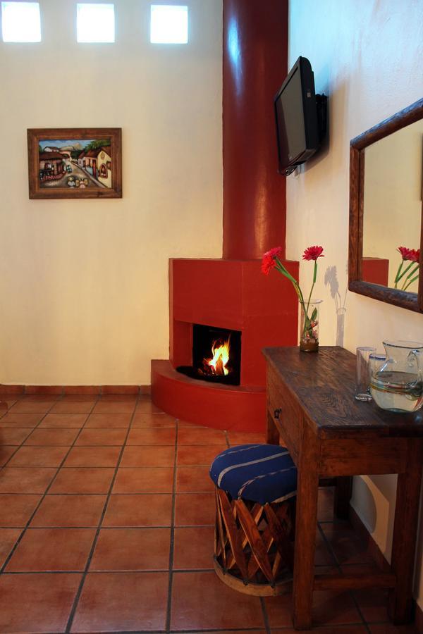 Hotel Posada Real Tapalpa Esterno foto