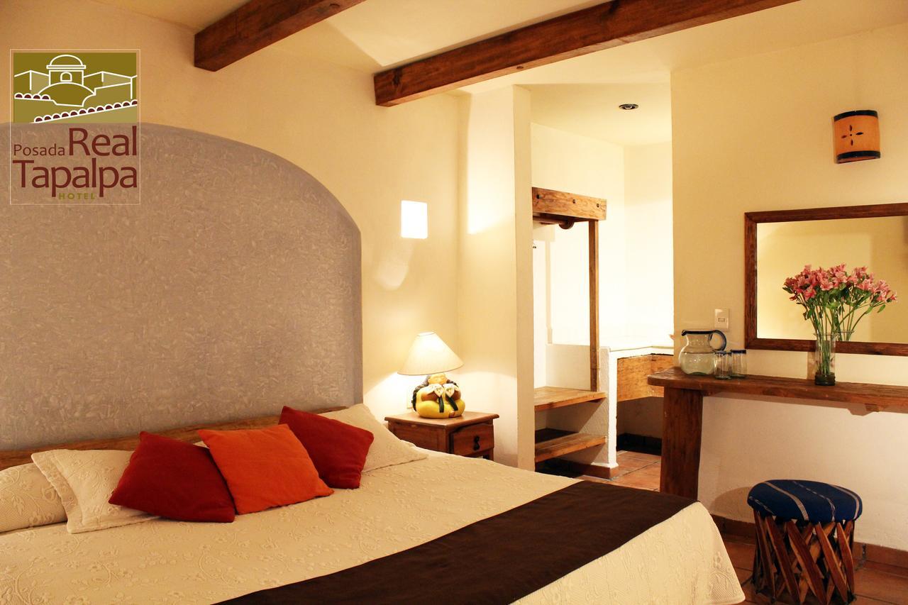 Hotel Posada Real Tapalpa Esterno foto
